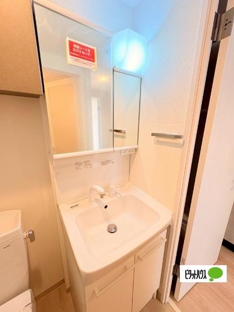 マーロ後楽園（802） 洗面