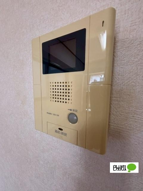 ＭＫビューテラス（305） セキュリティ