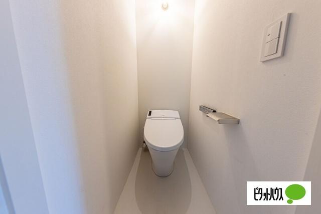 天神町ｐｌａｃｅ（203） トイレ