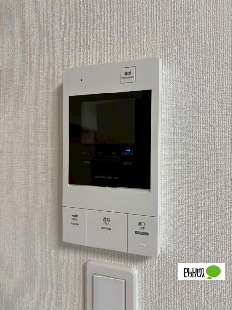 ステラコート文京春日（302） セキュリティ