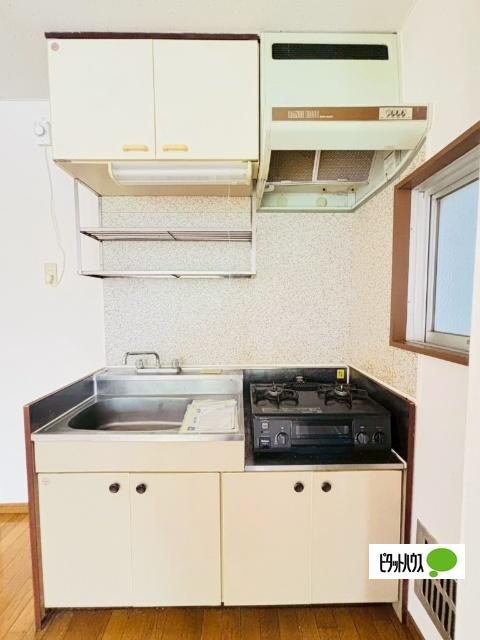 内藤ビル（301） キッチン