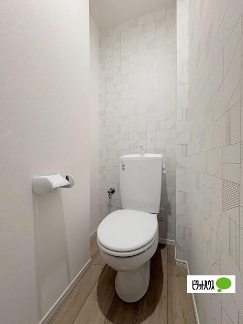 金太郎ヒルズ３６１（401） トイレ
