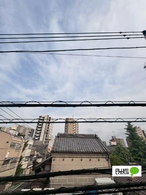 ｃｒｅａｌ文京千石Ⅱ（402） 眺望