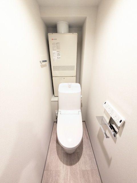 グランジット本郷壱岐坂（101） トイレ