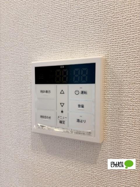 プレセダン千駄木（305） 設備