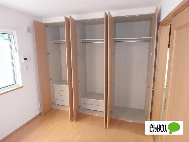 エスプワール千駄木（101） 収納