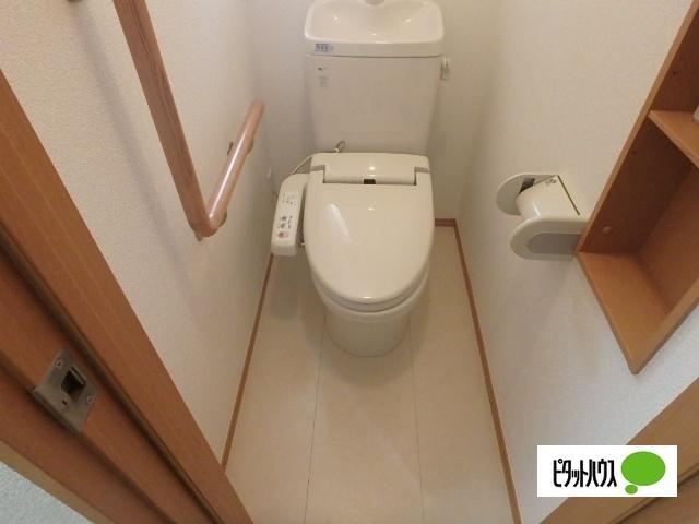 エスプワール千駄木（101） トイレ