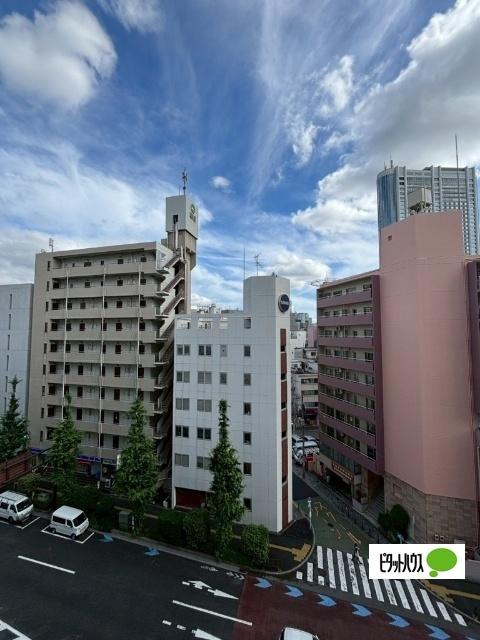 レジディア文京本郷（905） 眺望