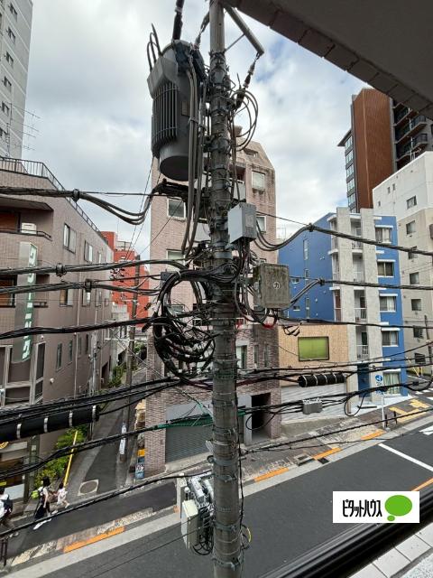 ビクセルお茶の水（303） 眺望