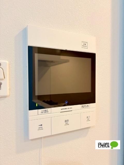 プラウドフラット本郷三丁目（801） セキュリティ