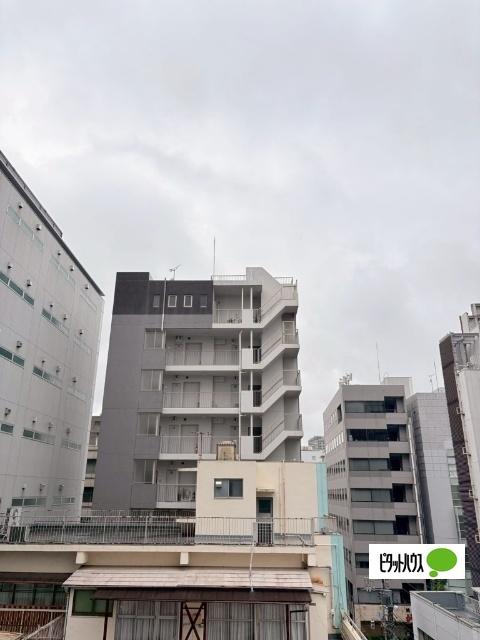 プラウドフラット本郷三丁目（801） 眺望