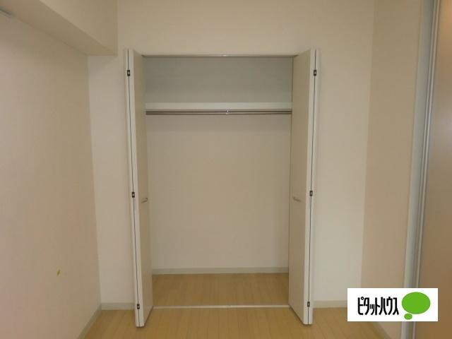 プライムアーバン千駄木（403） 収納