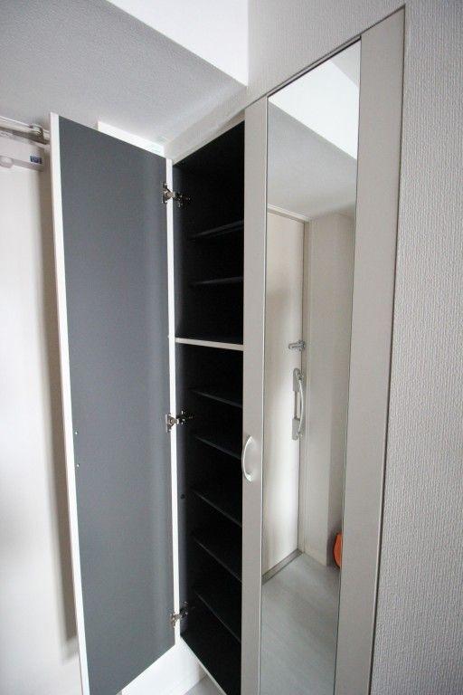 福信館（804） 玄関