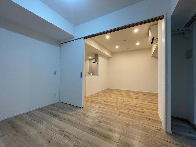 文京区本郷マンション 室内