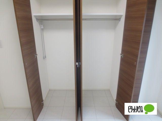 セジョリ東大前（1101） 収納