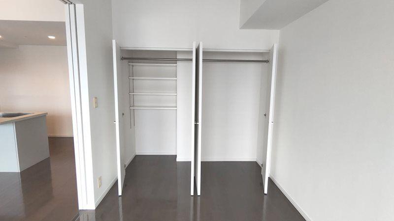 レジディア文京本駒込（1204） 収納