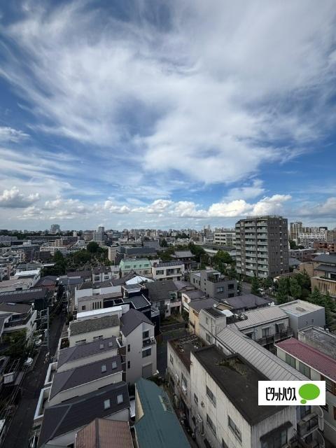 プライマル文京小石川（903） 眺望