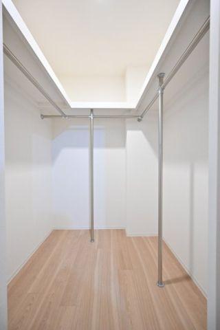 シティテラス文京小石川（308） 収納
