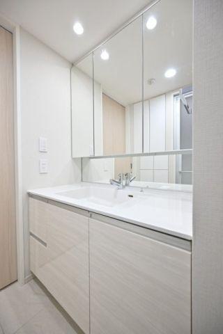 シティテラス文京小石川（308） 洗面