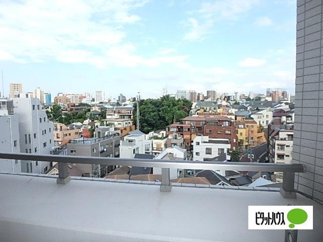 スカイコート後楽園壱番館（1003） 眺望