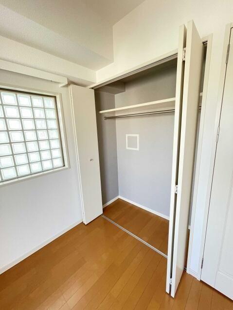 スカイコート後楽園壱番館（903） 収納