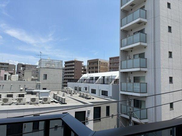 ビューテラス茗荷谷（501） 眺望