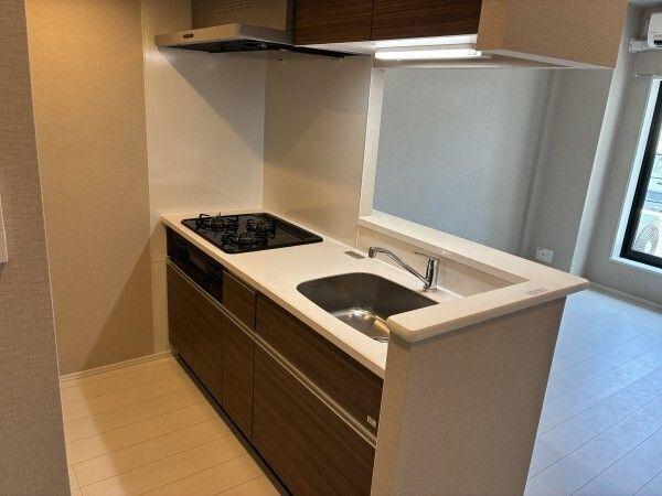 ビューテラス茗荷谷（501） キッチン