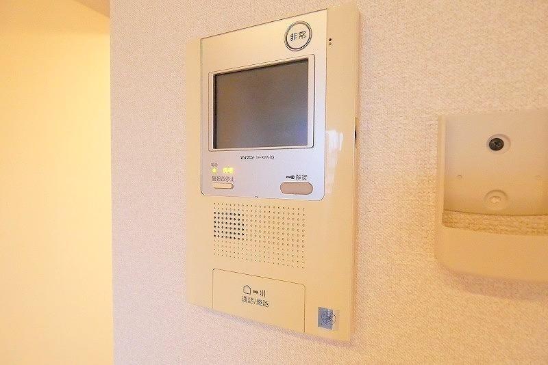 ＶＩＤＡ文京本郷（1101） セキュリティ