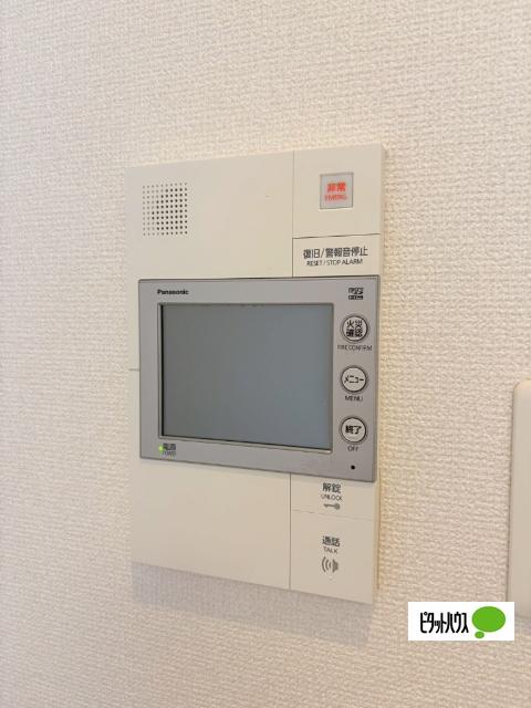 CORVAL本郷三丁目（505） セキュリティ