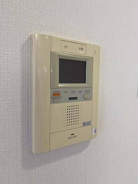 グランド・ガーラ神田（1301） セキュリティ