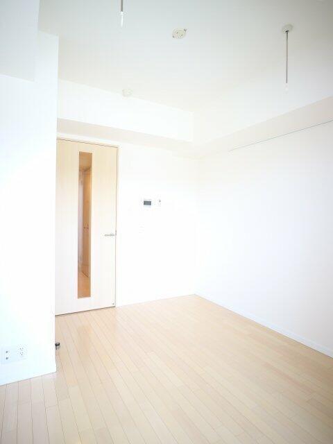 文京区小石川マンション リビング