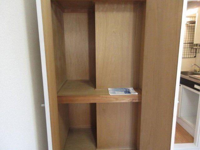 パールマンション白山（303） 収納