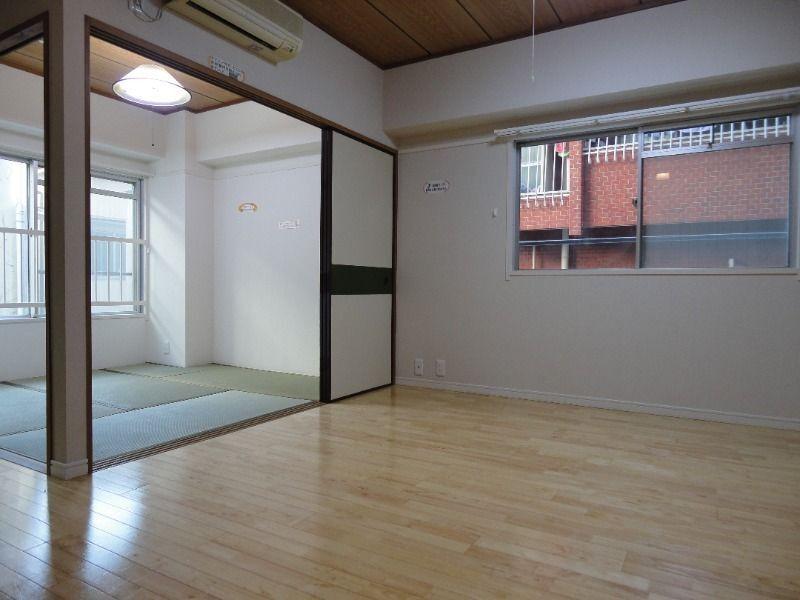 文京区小石川マンション 室内