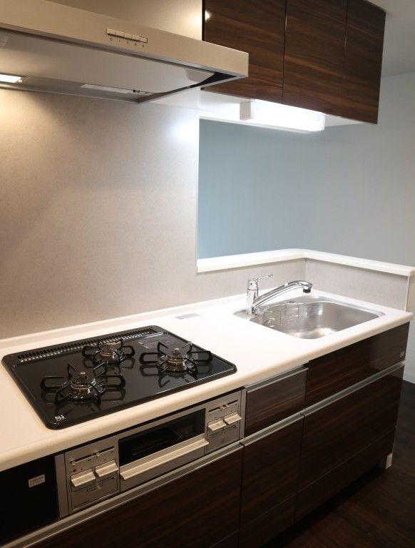 アーバンフォレスト御園（302） キッチン