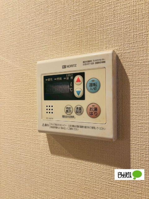 ザ・パークハビオ本郷菊坂（302） 部屋画像
