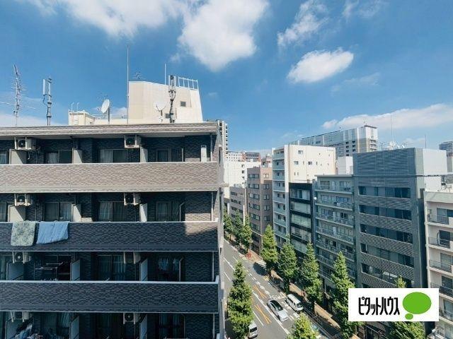ザ・パークハビオ本郷菊坂（302） 部屋画像