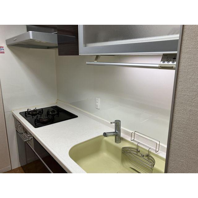 藤和本郷壱岐坂ホームズ（1002） キッチン