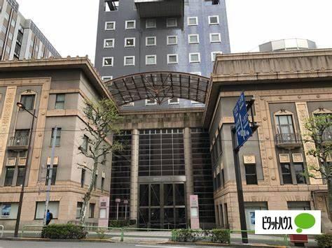 私立日本大学経済学部：795m