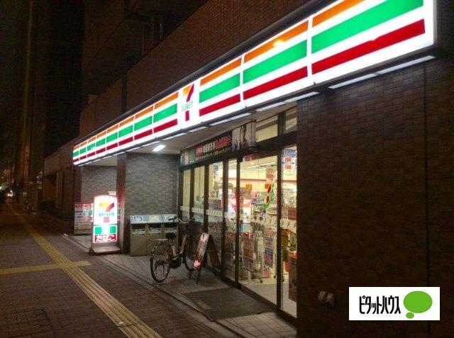 セブンイレブン文京小石川4丁目店：116m