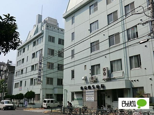 東京健生病院：2177m