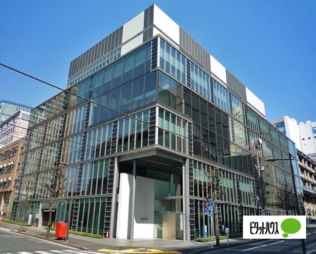 国立大学法人東京科学大学駿河台キャンパス：883m