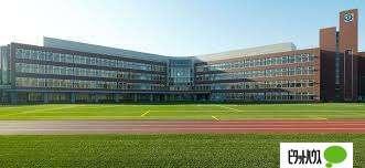 私立東洋大学京北高校：202m