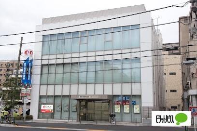 東京東信用金庫江東中央支店：1004m