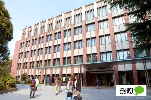 放送大学東京文京学習センター：1440m