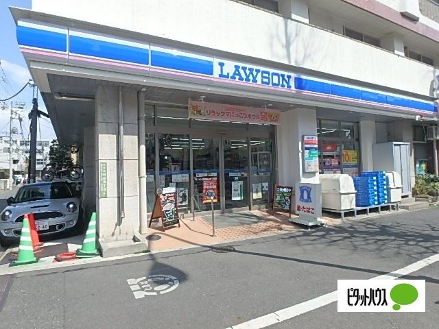 ローソン文京白山五丁目店：88m
