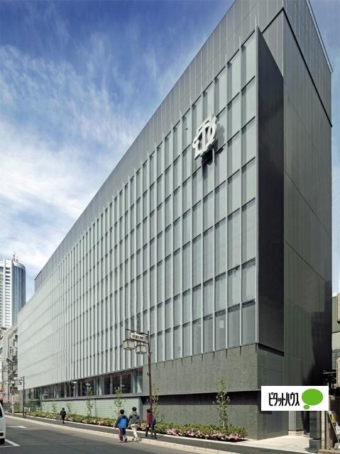 私立東京歯科大学水道橋キャンパス本館校舎：1048m