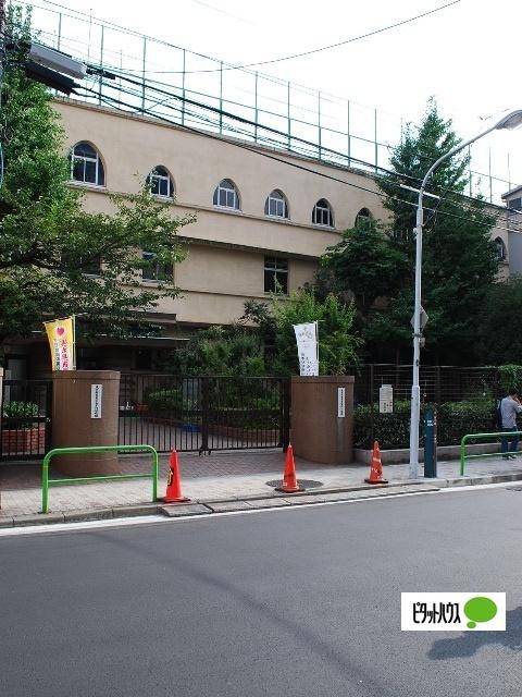 台東区立黒門小学校：189m
