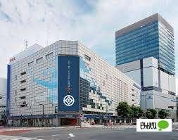 松坂屋上野店：2715m