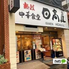 中華食堂日高屋江戸川橋店：353m