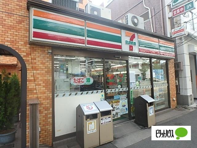 セブンイレブン文京本駒込2丁目店：132m